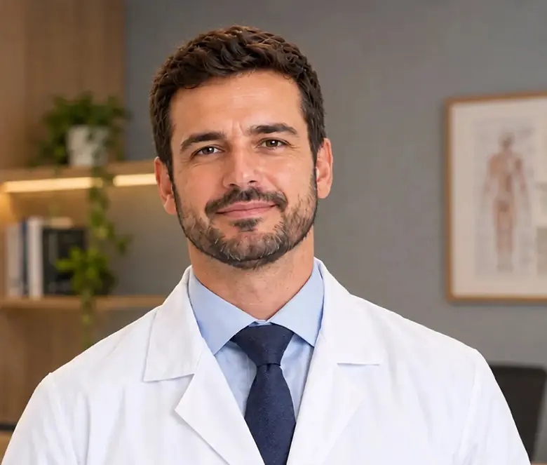 Dr. Henrique Alvarenga, cardiologista
