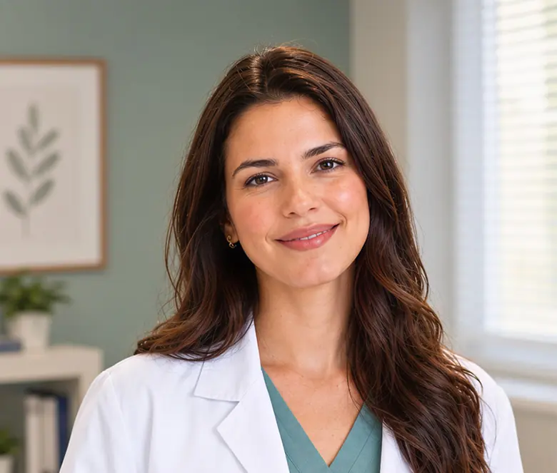 Dra. Marina Teixeira, cardiologista